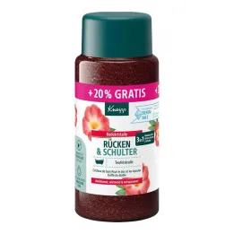 Kneipp bath crystals back &amp; shoulder, 720 g