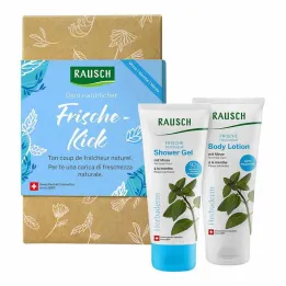 Rausch gift set freshness 2024, 1 p