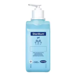 Sterillium hand disinfection gel, 500 ml