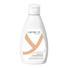 Lactacyd Classic intimate wash lotion, 400 ml