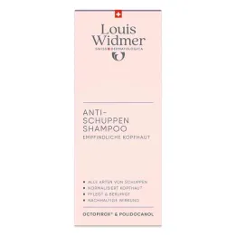 Widmer body anti-dandruff shampoo, 150 ml