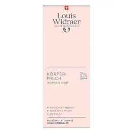 Widmer bodycare body milk without P., 200 ml