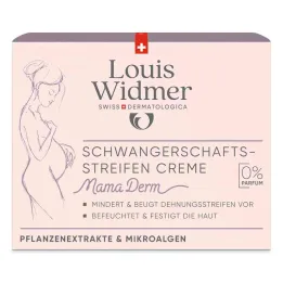 Widmer body Mamaderm pregnancy tr.Cream unscented, 250 ml