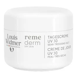 Widmer remederm dry skin day cream UV 30, 50 ml