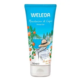 Weleda Mandarino di Capri Shower Gel, 200 ml