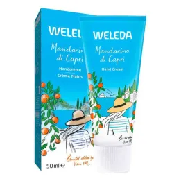 Weleda Mandarino Di Capri Hand Cream (50 ml)