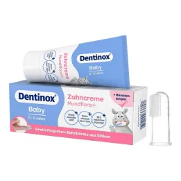 Dentinox toothpaste Oral Flora Baby, 30 ml