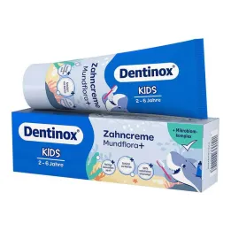Dentinox toothpaste Mundflora Kids, 75 ml