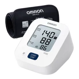 Omron M2 Comfort upper arm blood pressure monitor, 1 piece