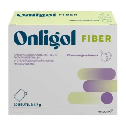 Onligol Fiber Powder, 20X4.7 g