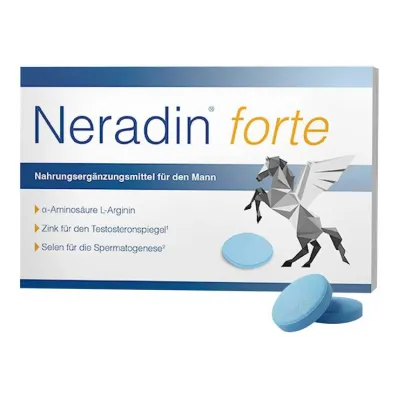 Neradin forte tablets, 30 pcs Neradin forte tablets, 30 pcs