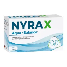 Nyrax Aqua Balance Kps, 100 pcs