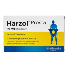 Harzol Prosta 10 mg hard capsules, 200 pieces