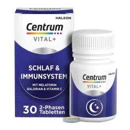 Centrum Vital + Sleep &amp; immune system tablets, 30 pcs