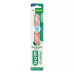 GUM CLASSIC Toothbrush compact medium 1 pc Toothbrush, 1 pc