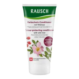 Rausch color protection conditioner with wild rose, 30 ml