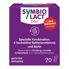 Symbiolact Extra Powder, 20 pcs