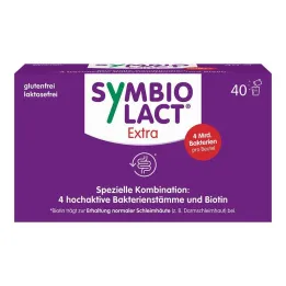 Symbiolact Extra Powder, 40 pcs
