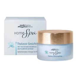 Home Spa Thalasso facial care gel, 50 ml