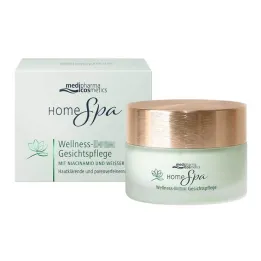 Home Spa Wellness Facial Care Cream, 50 ml