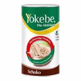 Yokebe chocolate NF2024 powder DE, 500 g
