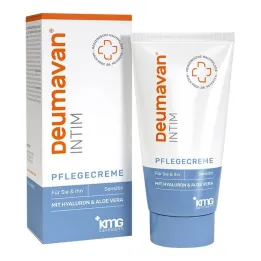 Deumavan intimate care cream, 50 ml