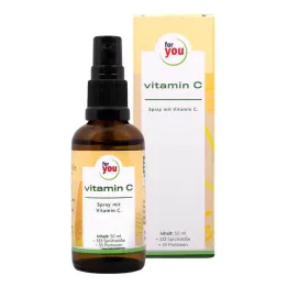 For You vitamin C spray, 50 ml