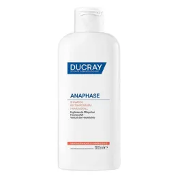 Ducray Anaphase Shampoo for temporary hair loss, 200 ml