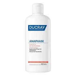 Ducray Anaphase Shampoo for temporary hair loss, 400 ml