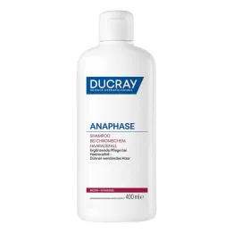 Ducray Anaphase Shampoo for chronic hair loss, 400 ml