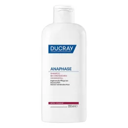 Ducray Anaphase Shampoo for chronic hair loss, 200 ml