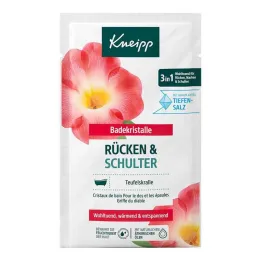Kneipp bath crystals back &amp; shoulder, 60 g