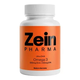 Omega-3 Ultra DHA Zeinpharma capsules, 120 pcs
