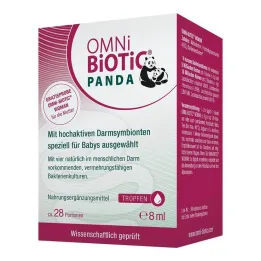 Omni Biotic Panda drops, 8 ml