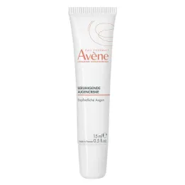 Avene soothing eye cream, 15 ml