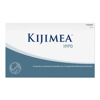Kijimea Hypo capsules, 18 pcs
