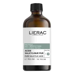 Lierac Protocole anti-pimple peeling solution, 100 ml