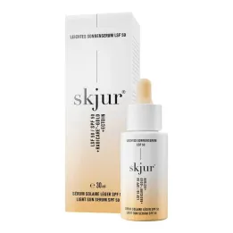 Skjur light sun serum LSF 50, 30 ml