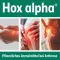Hox alpha hard capsules, 180 pcs