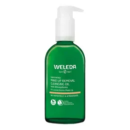 Weleda Make-up Removal Cleansing Oil with bottle, 150 ml