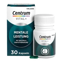 CENTRUM Vital+ Mental Performance Capsules, 30 capsules