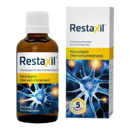 Restaxil liquid, 100 ml