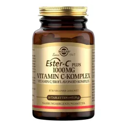 Solgar Ester-C plus 1000 mg tablets, 30 pcs