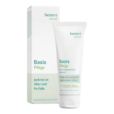 Benevi Neutral Basic Care Cream, 75 ml Benevi Neutral Basic Care Cream, 75 ml