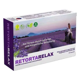 Retortarelax capsules (20 pieces)