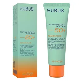 Eubos Daily Ray Protect Fluid LSF 50 + , 50 ml