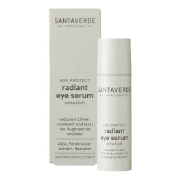 Age Protect radiant eye serum, 10 ml