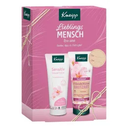 Kneipp gift set favorite person, 2x200 ml