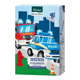 Kneipp naturkind Tatütata gift set, 3x40 ml