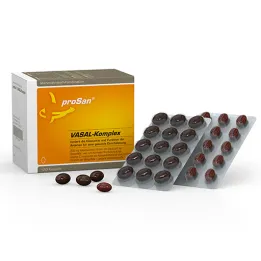 Prosan Vasal complex capsules (120 pieces)